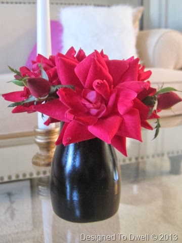 Recycled Milk Jug Vase Recycled Milk Jug Vase