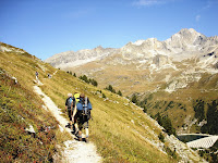 Départ d'Aussois Photo