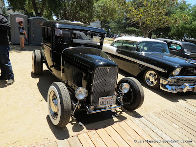  Strangers Car Show Pictures and Coverage 2012