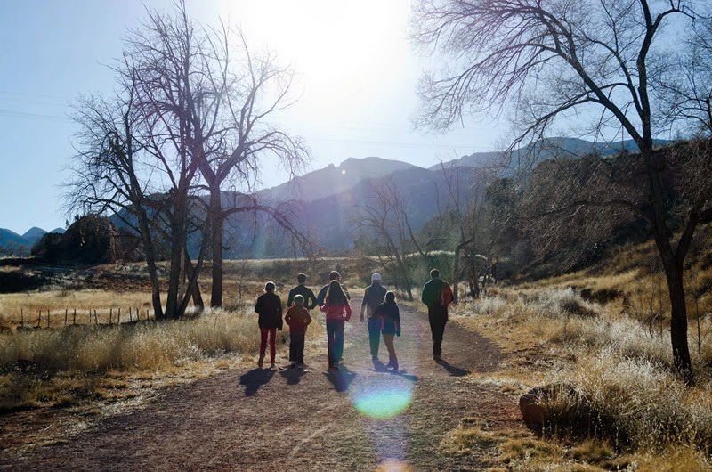Garden of the Gods December-20