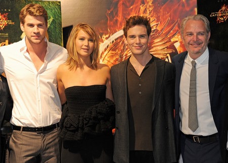 The Hunger Games: Catching Fire At The 2013 Cannes Film Festival