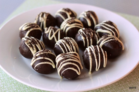 Oreo Truffles