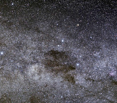 The Coalsack and the Southern Cross The Coalsack and the Southern Cross