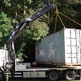 Nieuwe opslagruimte, 04-09-2010