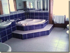 BAÑO CON JACUZZI:JACUZZI BAÑO | Fotos de decoracion de Interiores de Casas