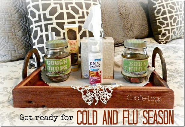 cold and flu season