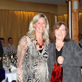 Dinghies Prize Giving 2012