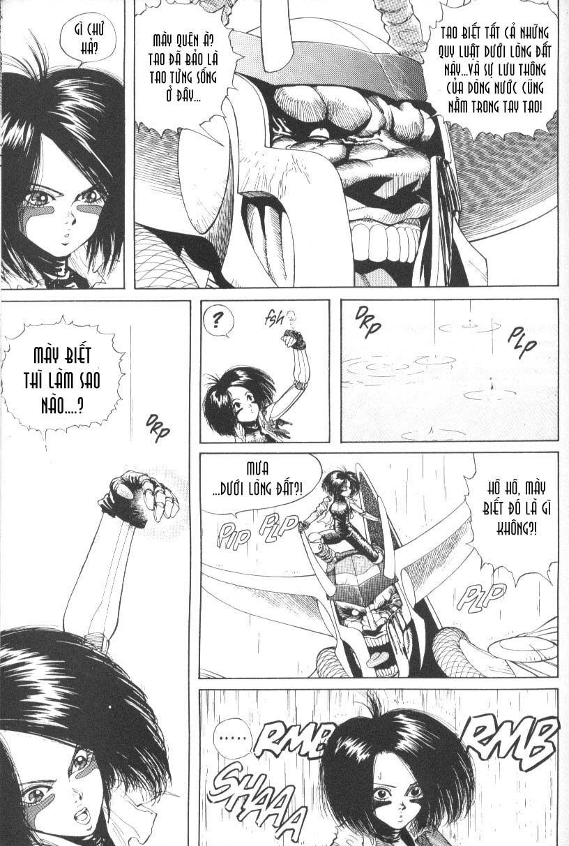 Battle Angel Alita Chap 6 - Truyen.Chap.VN