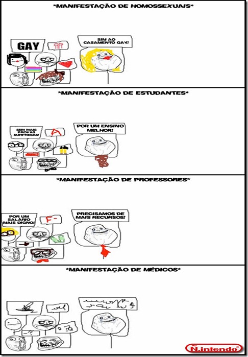 Manifestacoes