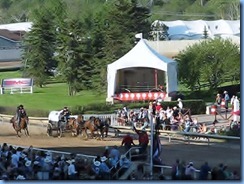 9542 Alberta Calgary Stampede 100th Anniversary - GMC Rangeland Derby & Grandstand Show - Chuckwagon Racing 101