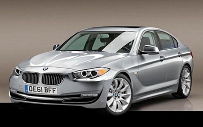 nouvelle BMW Serie 3 2012
