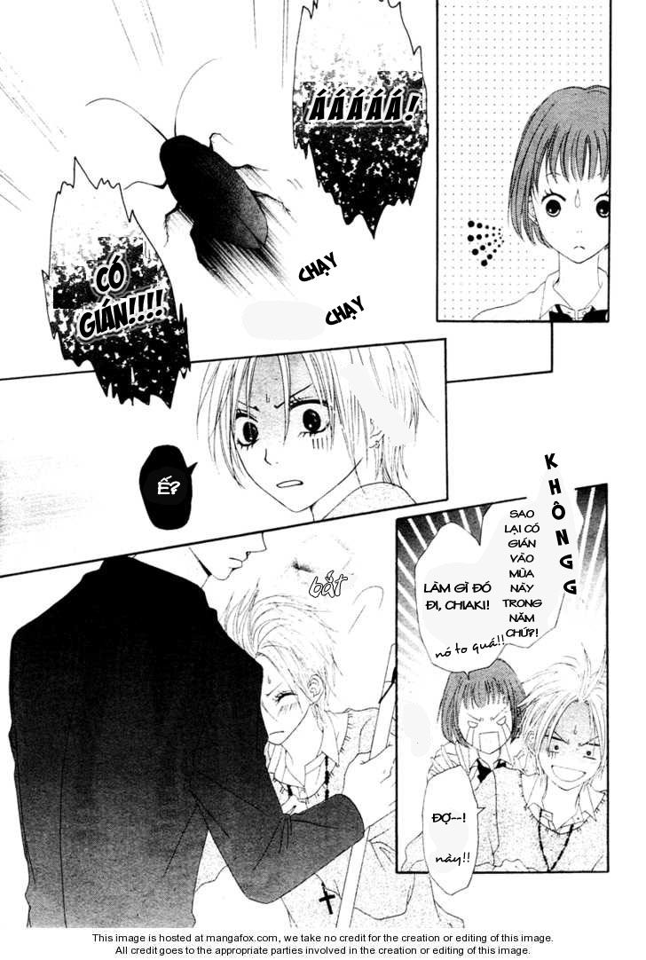 Kataomoi no Mukougawa chap 1