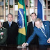 Brasil e Rússia - Defesa recebe
sinal verde para a compra de
sistemas antiaéreos.