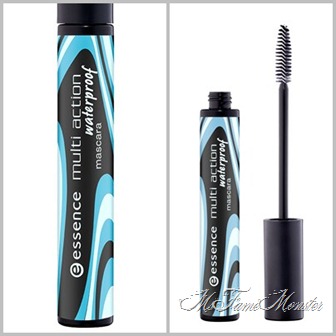 Multi Action Mascara Waterproof 1 Multi Action Mascara Waterproof 1
