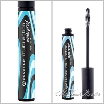 Multi Action Mascara Waterproof 1