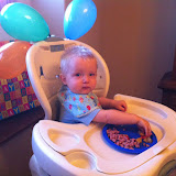 Pryce's 1st Birthday