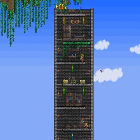 my-tower