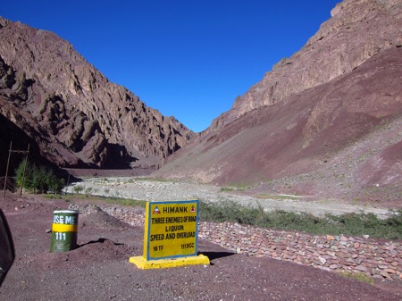  Indian Himalayas 3: Leh   Manali Highway