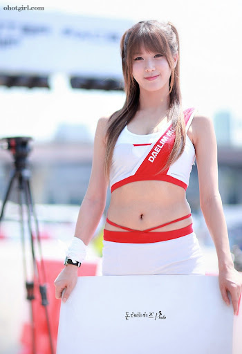 2011 Korea Scooter Kejuaraan Balap - Heo Yun Mi