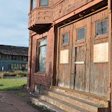 "Calumet Red" - copyright David Thompson