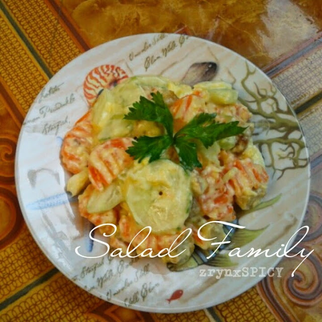 Salad Family