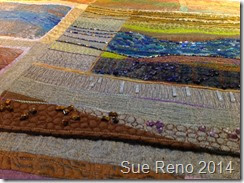 If I Woke at Dawn, by Sue Reno, Aerial View