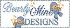 Bearly Mine Designs shop badge Bearly Mine Designs shop badge