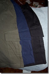 shorts