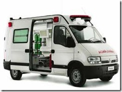 ambulância ambulância