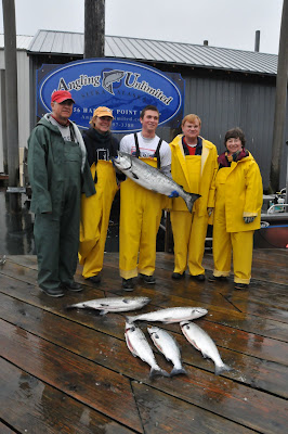  We cant stop talking about our great fishing experience with Angling Unlimited.