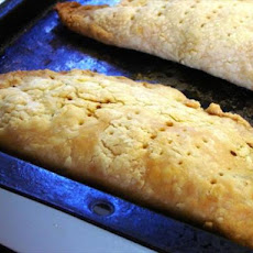 Hamburger Pastry