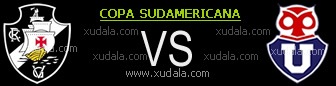 Vasco da Gama vs Universidad de Chile
