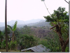 Copan Honduras horse back riding