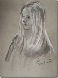Tierney Portrait