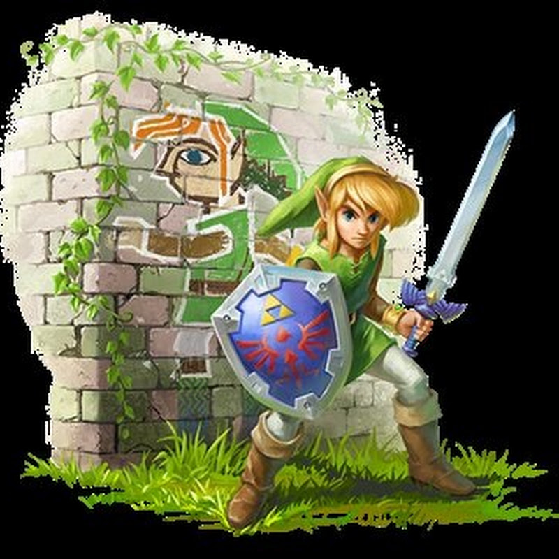 Die Welt von A Link To The Past hat sich im neuen 3DS Zelda Spiel doch erheblich verändert