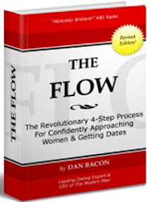 Cover of Dan Bacon's Book The Flow