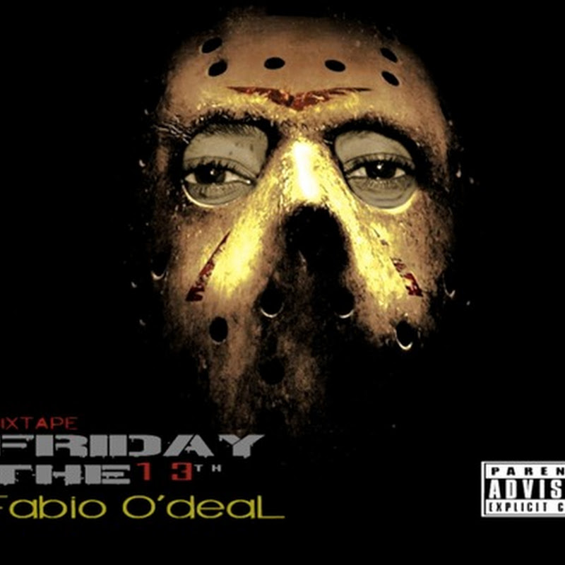 Fábio O’deal – Mixtape Friday The 13th [Download Gratuíto]