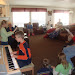 Live entertainment.