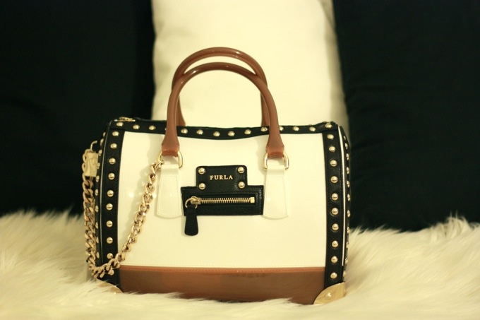 Furla Candy bag, rockstar
