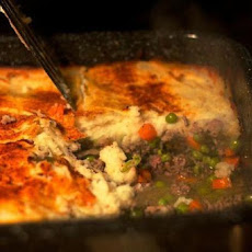 Ground Beef Shepherd's Pie