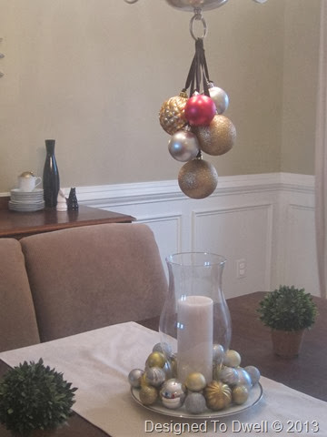 Christmas Centerpiece Christmas Centerpiece