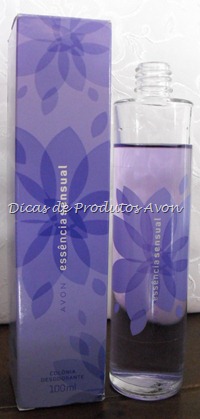 Embalagem Essência: não há spray Embalagem Essência: não há spray