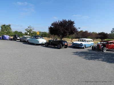  Strangers Car Show Pictures and Coverage 2012