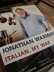 Chef Waxman's new radio series is based on this recently released cookbook.