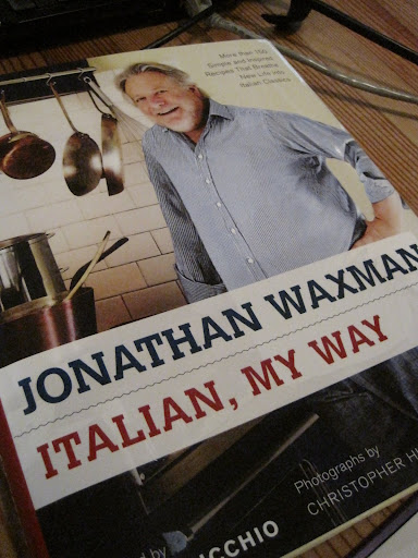 Chef Waxman's new radio series is based on this recently released cookbook.