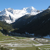 19.10.2009 Klammljoch Rein in Taufers - passo di gola riva di tures
