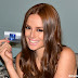 Georgina Wilson endorses Blue from American Express BDO