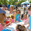 After storytime the kids make a craft.