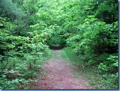 4628 Bass Lake Provincial Park - Waterview Trail hike - Post 13