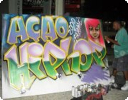 ação hip-hop